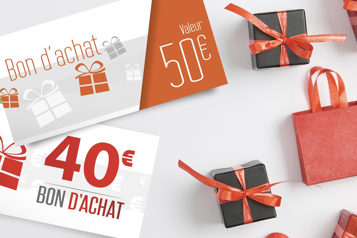 Cadeaux et bons d’achats offerts aux salariés