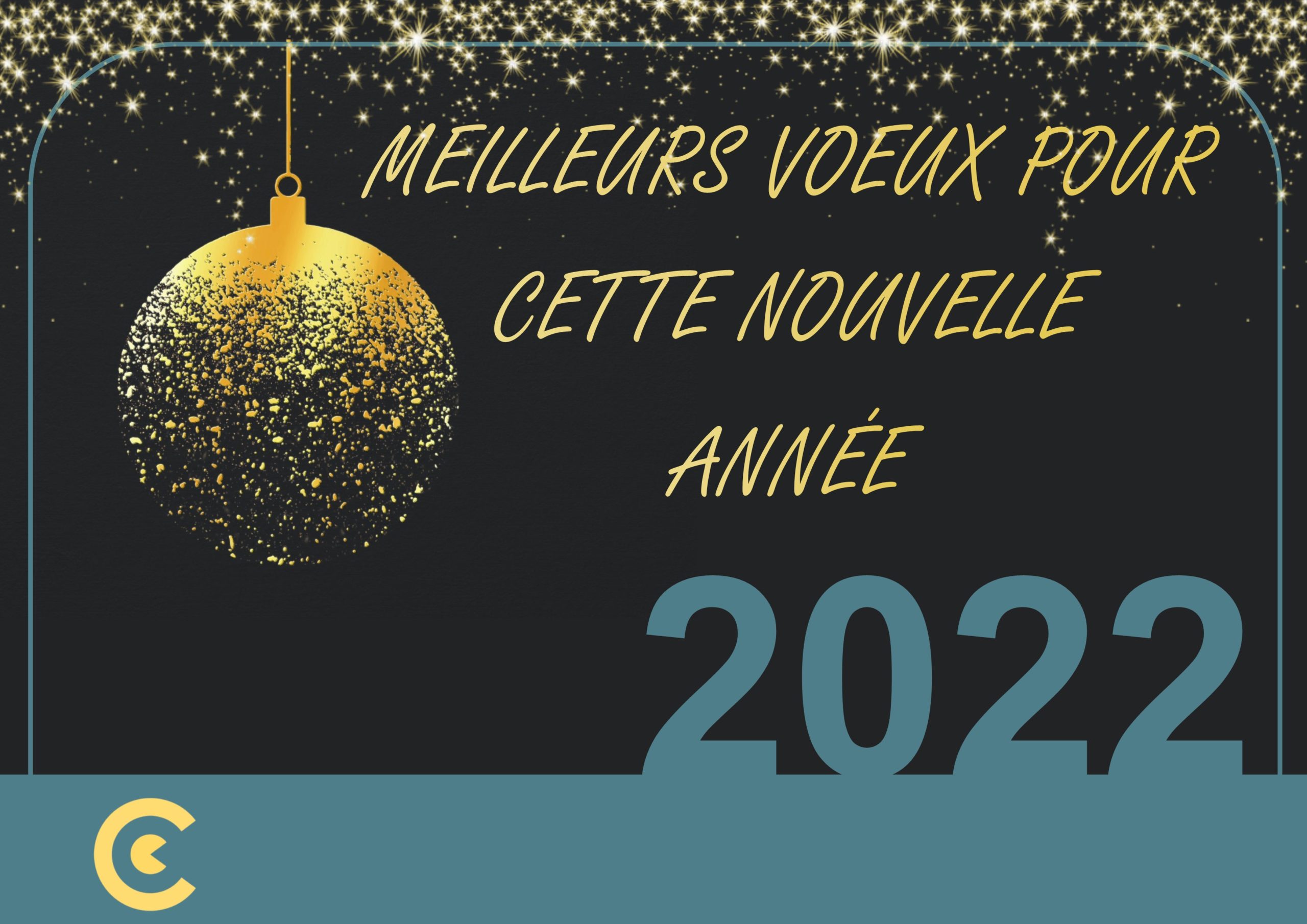 Vœux de Comexa pour 2022